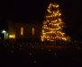 church-with-christmas-lights